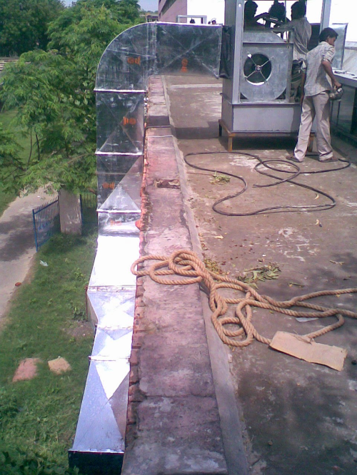 GKR Steel Works