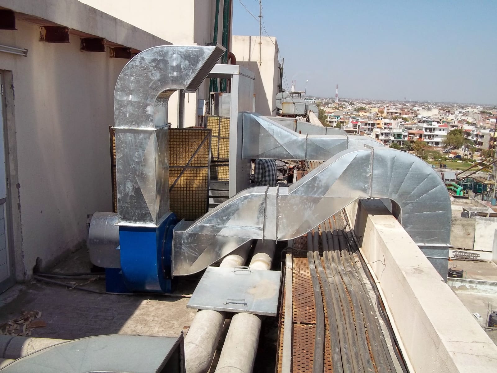 Ventilation System